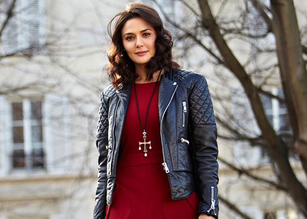 Preity Zinta To Make A Comeback With Sunny Deol's <i>Bhaiyyaji Superhitt</i>