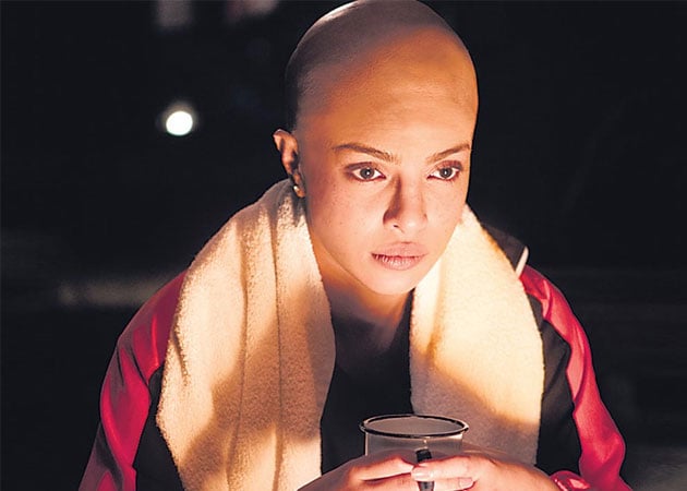 Priyanka Chopra Was 'Excited, Not Hesitant' About Going Bald For Mary Kom