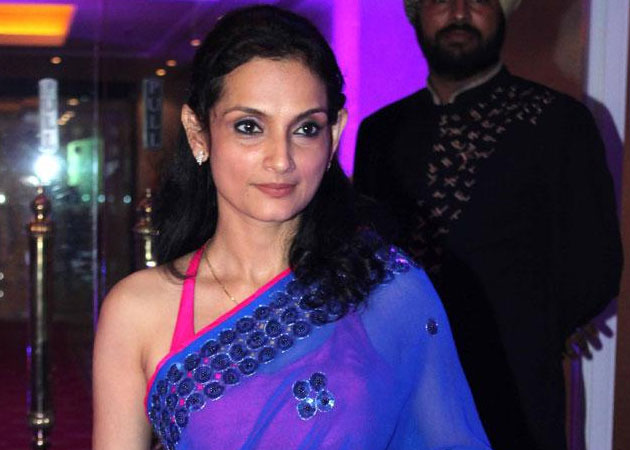 Rajeshwari Sachdev: I'm Maturing Like Old Wine