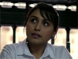 Rani Mukerji Shoots Special National Anthem Video With Women Police Officers