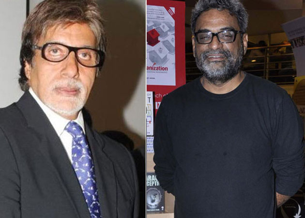 Amitabh Bachchan: R Balki's Films Have Been Out of the Ordinary and Challenging