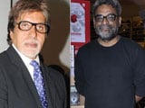 Amitabh Bachchan: R Balki's Films Have Been Out of the Ordinary and Challenging