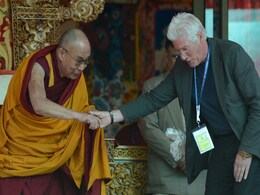 Richard Gere to Attend the Dalai Lama's Kalachakra Ceremony in Leh Richard Gere to Attend the Dalai Lama's Kalachakra Ceremony in Leh