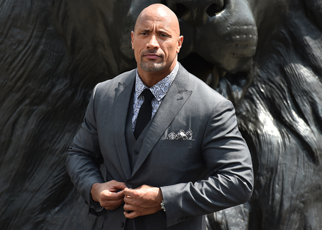 Dwayne 'The Rock' Johnson May Star in Robert Ludlum's <i>The Janson Directive</i> Adaptation