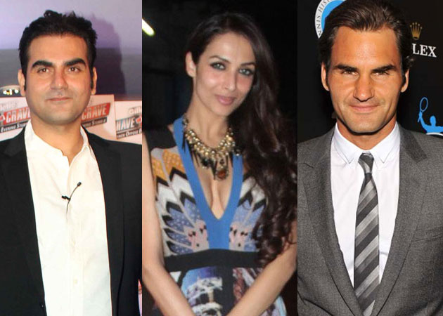 Why Did Malaika Arora Khan Tease Arbaaz Khan After Roger Federer's Wimbledon Loss?