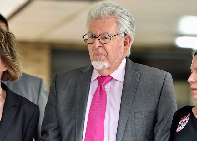 TV Star Rolf Harris Found Guilty of Sexual Assault