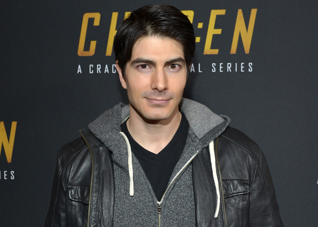 <i>Superman Returns</i> Star Brandon Routh to Play Atom on <i>Arrow</i> Season 3