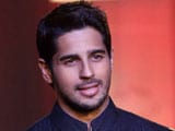 Why Sidharth Malhotra Doesn't Want to Fit Into His Clothes