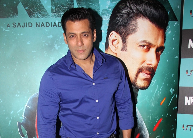 Salman Khan: I Am a Bad Singer, But I Sing 