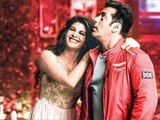 In <i>Kick</i>, Salman Khan Croons <i>Hangover</i> For Jacqueline Fernandez