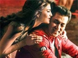 Salman Khan's Rare Intimate Moment With Jacqueline Fernandez in <i>Kick</i>