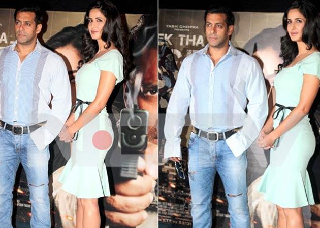 Katrina Kaif Calls on Former Flame Salman Khan for Help