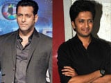 Salman Khan's Gracious Offer Wows Riteish Deshmukh