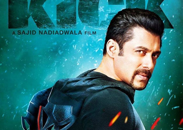  Salman Khan's Kick to Hit 5,000 Screens, Bumper Opening Expected