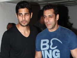 Salman Khan's Gift for Sidharth Malhotra on Success of <i>Ek Villain</i> Salman Khan's Gift for Sidharth Malhotra on Success of <i>Ek Villain</i>