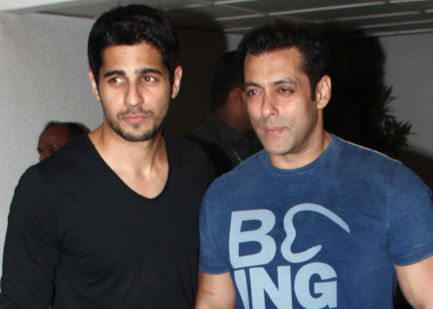 Salman Khan's Gift for Sidharth Malhotra on Success of <i>Ek Villain</i>