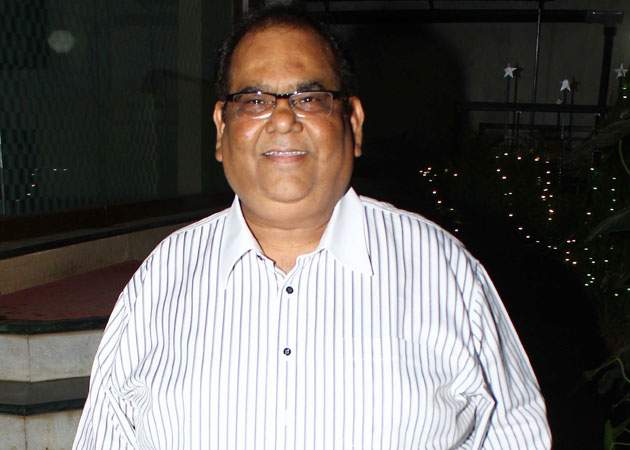 Satish Kaushik: <i>Dead End</i> Will Firm up India's Position in Global Market