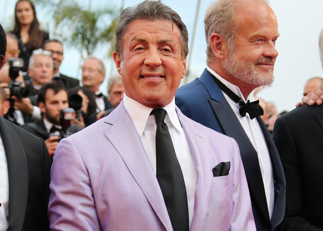 Sylvester Stallone to Play A Sociopath in <i>Scarpa</i>