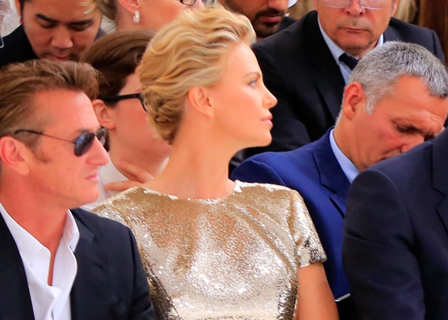 Charlize Theron, Sean Penn to Get Married in South Africa This Summer