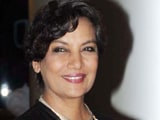 Shabana Azmi Launches Website in Father's Honour