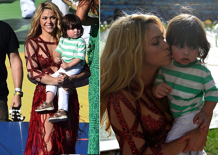 Pop Star Shakira Expecting Second Child?