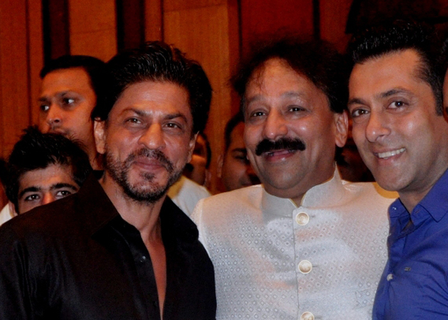 Salman Khan: Shah Rukh Khan Will be a Great Host for <i>Bigg Boss</i>