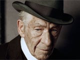 Ian McKellen Reveals First Look as Ageing Sherlock Holmes