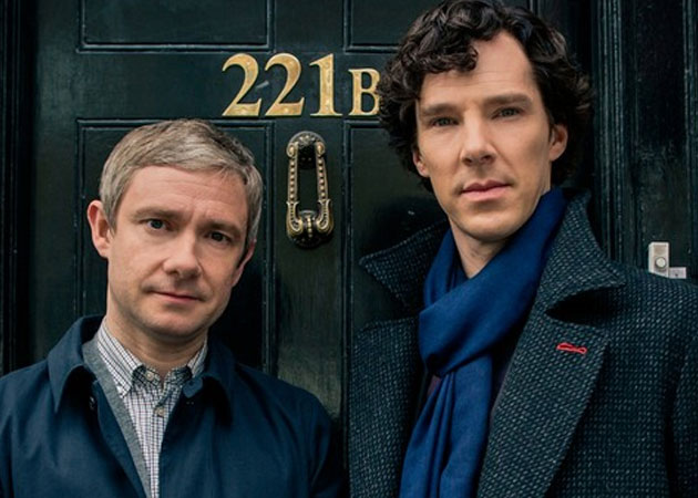 <i>Sherlock</i> Could Return for 2015 Christmas Special