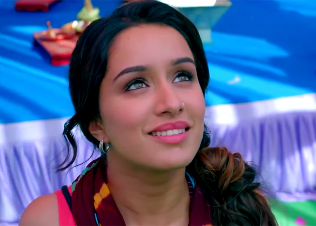 Shraddha Kapoor: Young Actors are a Big, Happy Family