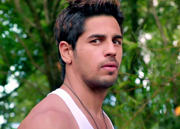 Sidharth Malhotra: I Am Here to Stay 