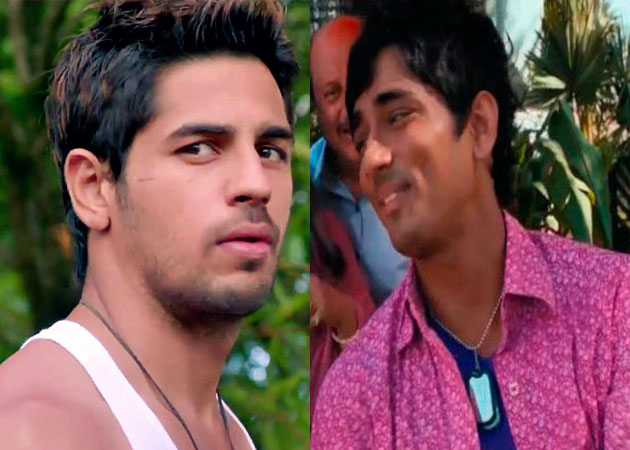 Double Trouble: Sidharth Malhotra's Bouquets at Siddharth Narayan's Doorstep