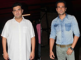 Siddharth Roy Kapur: <i>Raja Natwarlal</i> Will Be a treat for Emraan Hashmi fans Siddharth Roy Kapur: <i>Raja Natwarlal</i> Will Be a treat for Emraan Hashmi fans