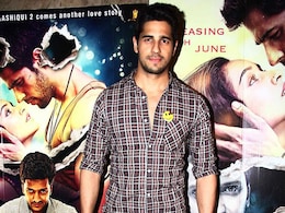 Sidharth Malhotra Spies on <i>Ek Villain</i> Audience Sidharth Malhotra Spies on <i>Ek Villain</i> Audience