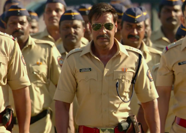 Ajay Devgn: <i>Singham Returns</i> is Our Tribute to Nation