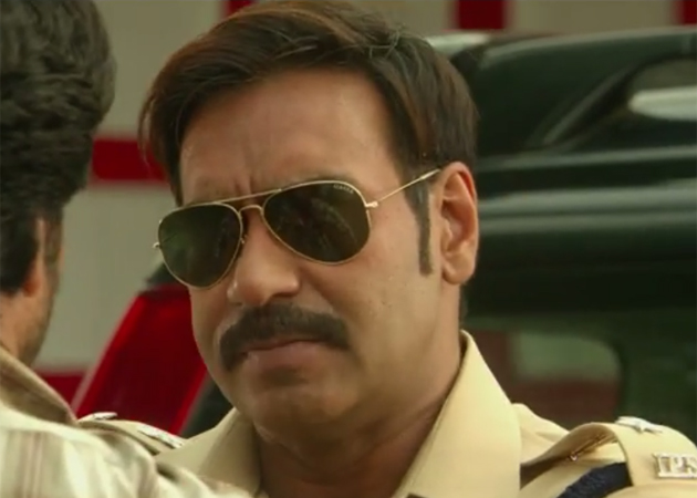 Ajay Devgn: Singham has Become a Cult Character