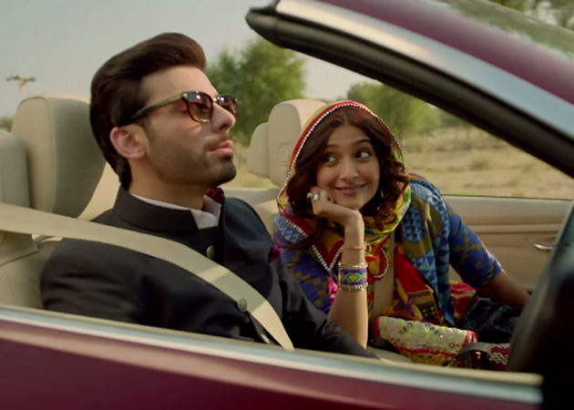 Sonam Kapoor, Fawad Khan Will be Part of <i>Entertainment Ke Liye Kuch Bhi Karega</i> Finale