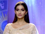 Sonam Kapoor: I am Just an Actor, There's No Responsibility