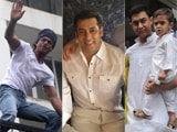 Shah Rukh, Aamir, Salman's Khantastic Eid Celebrations