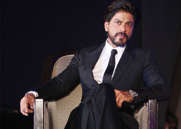 Shah Rukh Khan Making Television Comeback With Live Show?