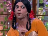 Sunil Grover Back as Gutthi on <i>Comedy Nights With Kapil</i>