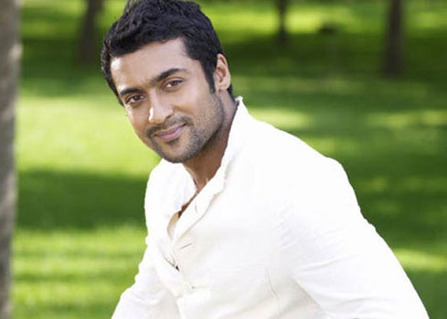 Suriya: I Plan to Join Social Media Soon