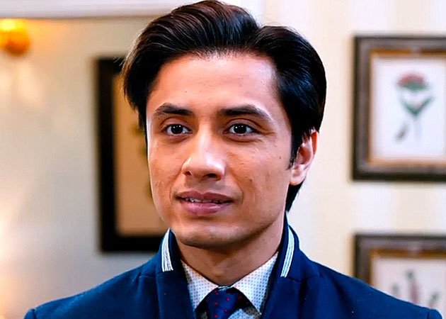 Ali Zafar Turns Director