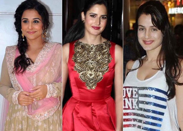 Bollywood Actresses Who Went Undercover