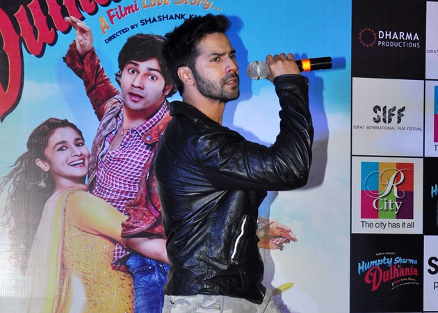 Varun Dhawan: I Don't Want to Cheat My Audience