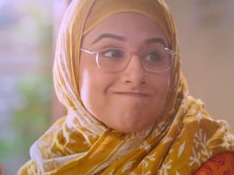 Vidya Balan: I Am Very Selfish as an Actor Vidya Balan: I Am Very Selfish as an Actor
