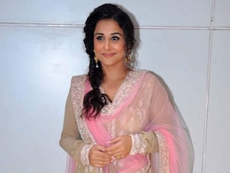 Vidya Balan Looks Forward to Starring in Bengali, Malayalam Films Vidya Balan Looks Forward to Starring in Bengali, Malayalam Films