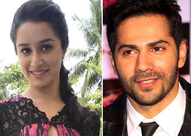 Shraddha Kapoor: Varun Dhawan Most Versatile Actor of Our Generation