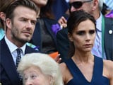 Victoria Beckham Loves Family Workout Sessions
