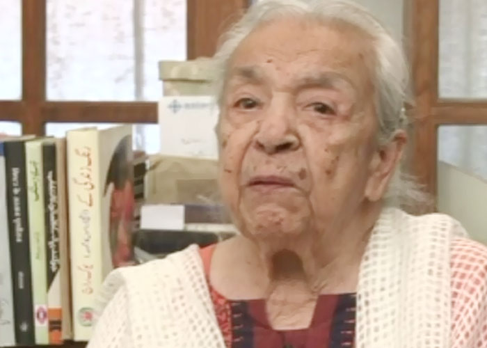 Zohra Sehgal: A Life Less Ordinary