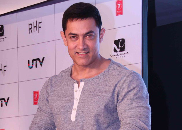  Aamir Khan: Will Call The Cops if Asked for a Bribe